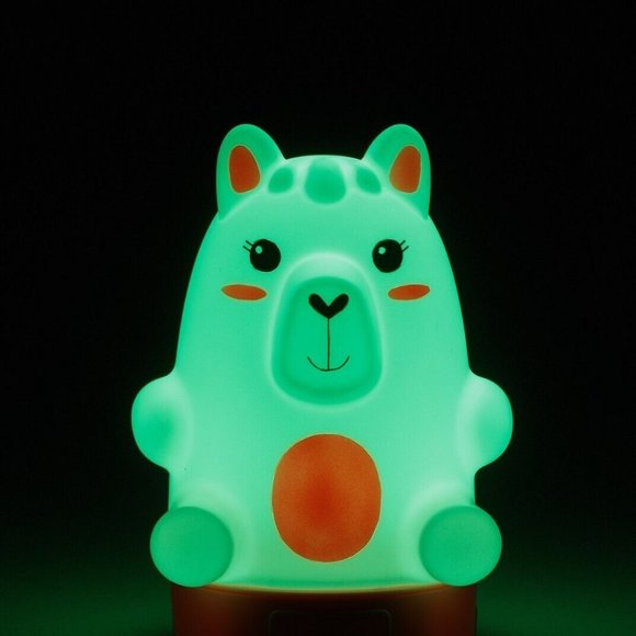 Firefly Izzie Llama 100 Lumen Battery Powered Kid's Camping Lantern Pink NEW - Picture 7 of 12